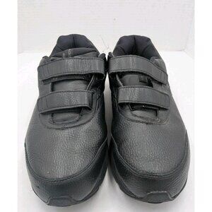 Brooks Addiction Walker Black Sneakers Shoes 1103202E072 Mens sz 11 Wide (2E)